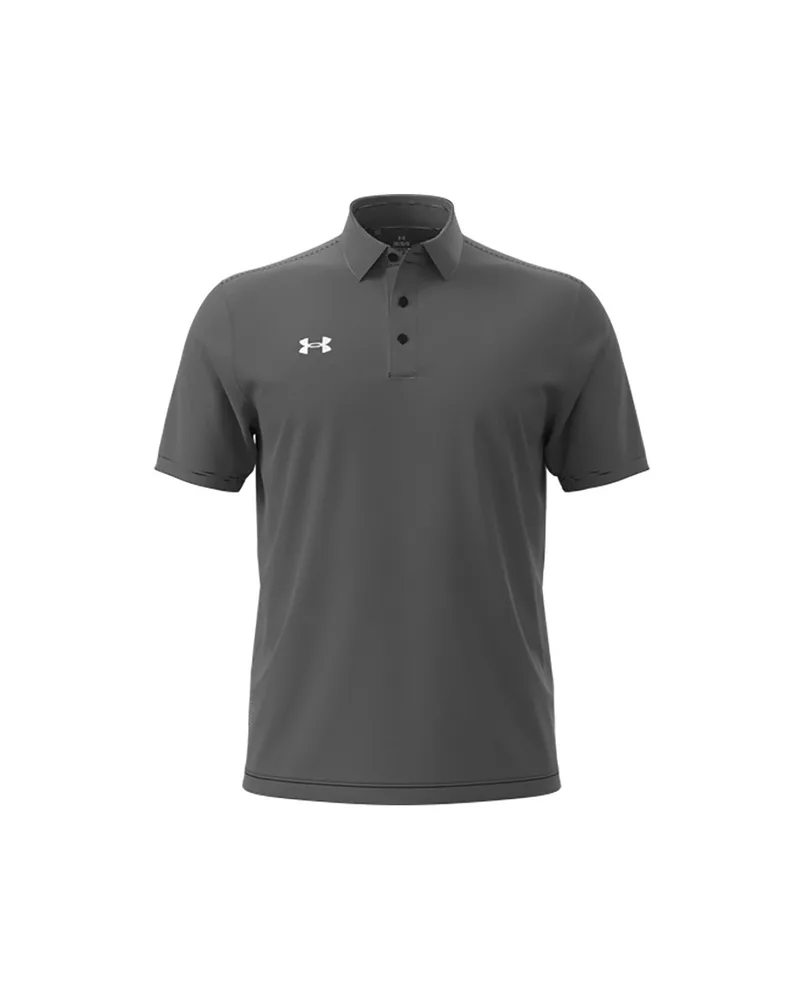 Under Armour® Men's Destin Drive Striped Performance Short Sleeve Polo Shirt
