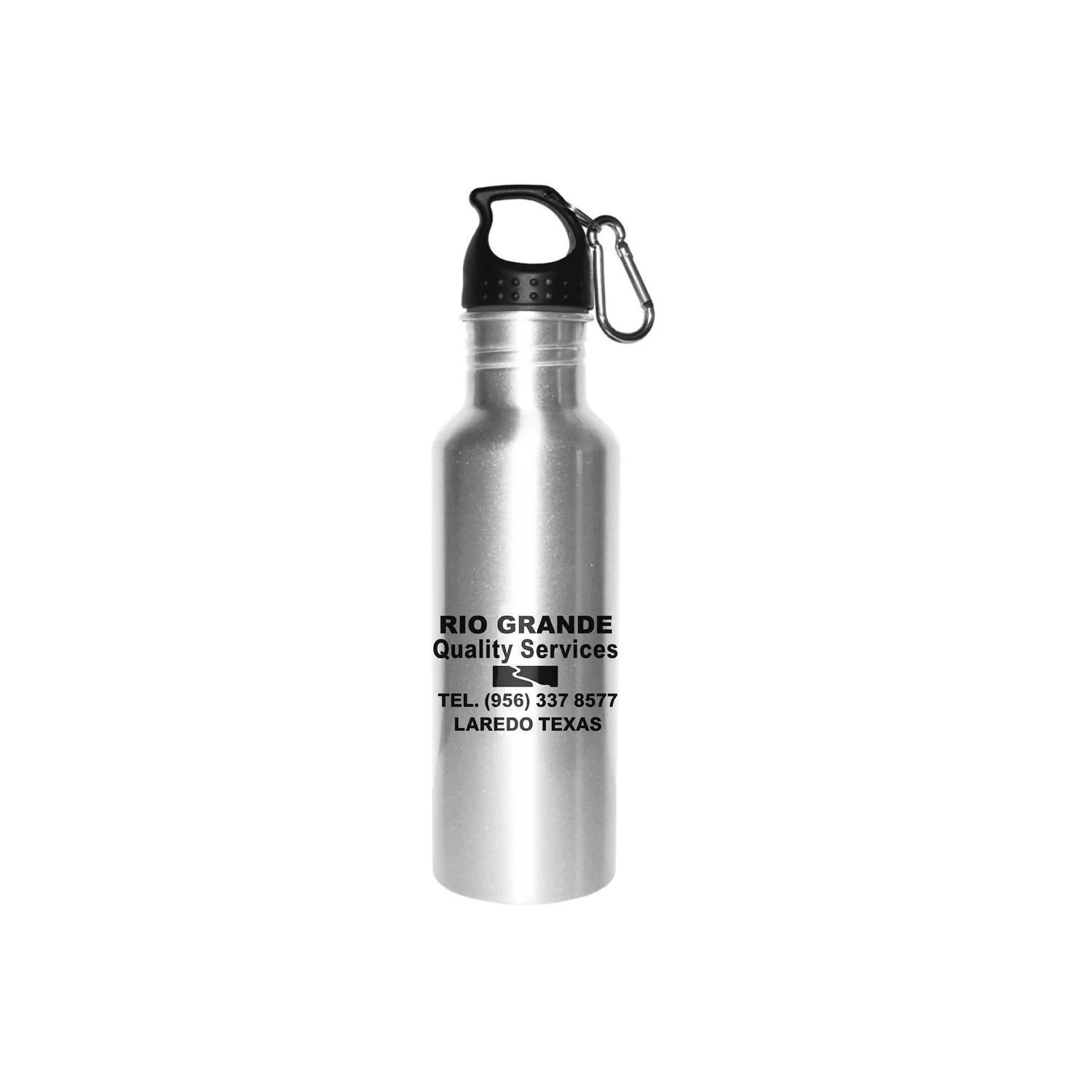 Wide Mouth Aluminum 28 Oz Sports Bottle view 6