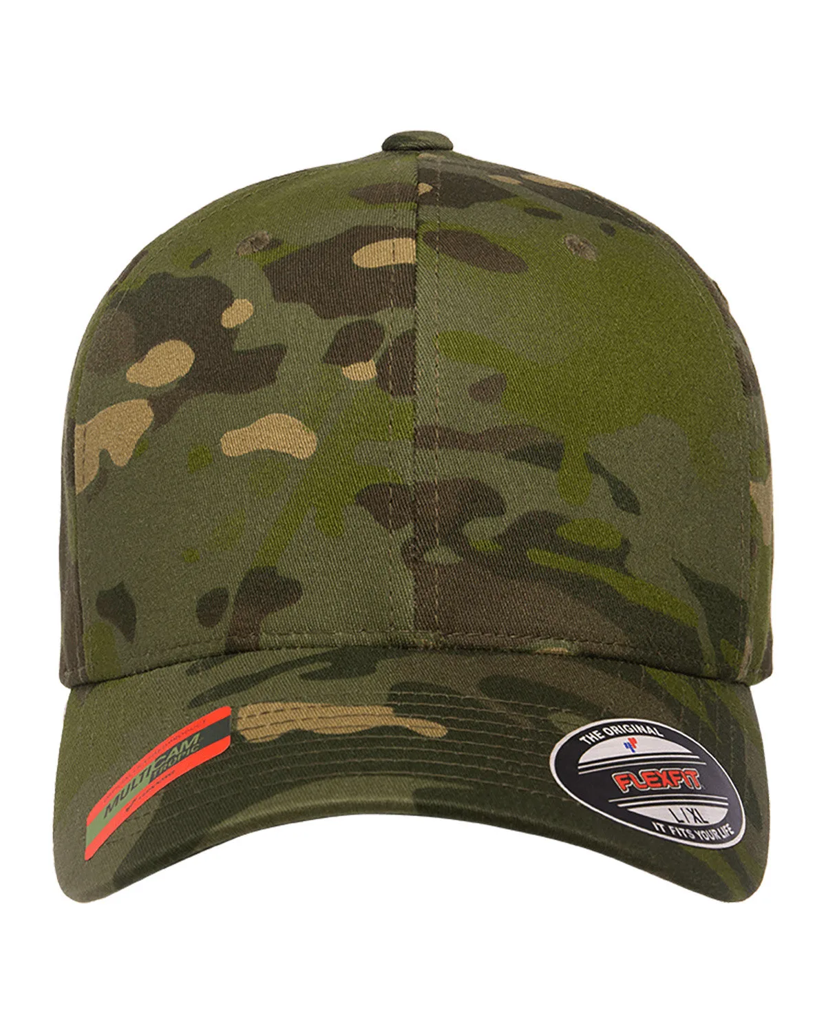 Yupoong Multicam® Cap view 5