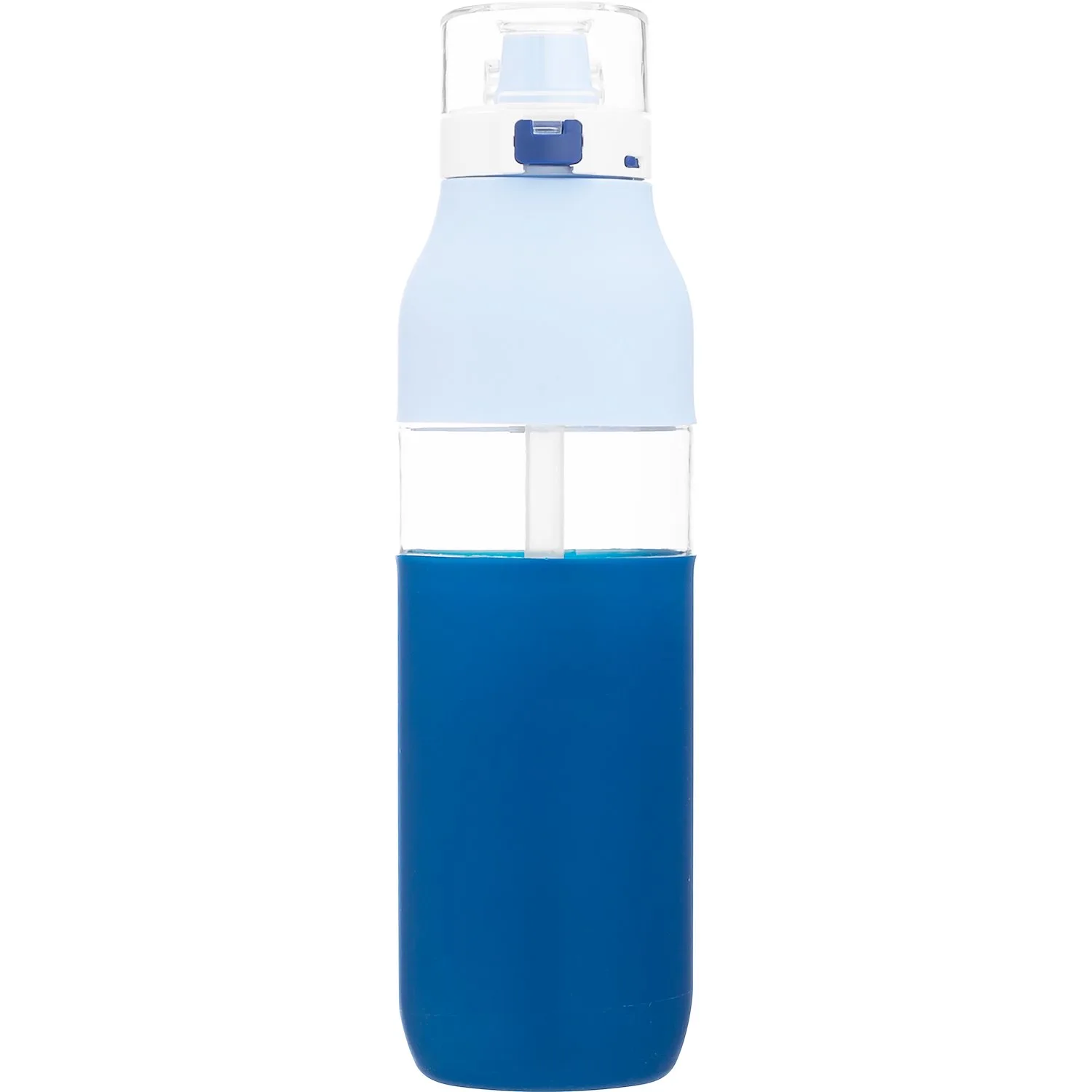 25 oz h2go Void Water Bottle (Marine) view 2