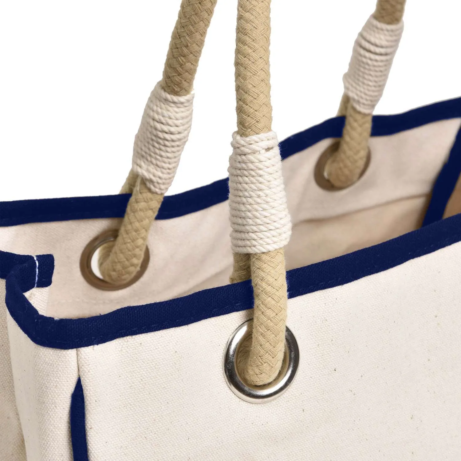 Rope Tote view 3