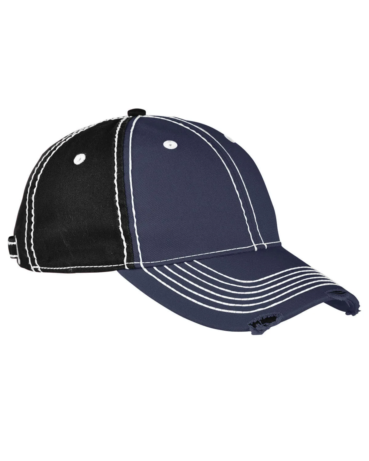 Adams Cap Adult Distressed Rambler Cap