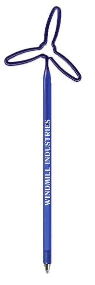Windmill Turbine Inkbend Standard, Bent Pen