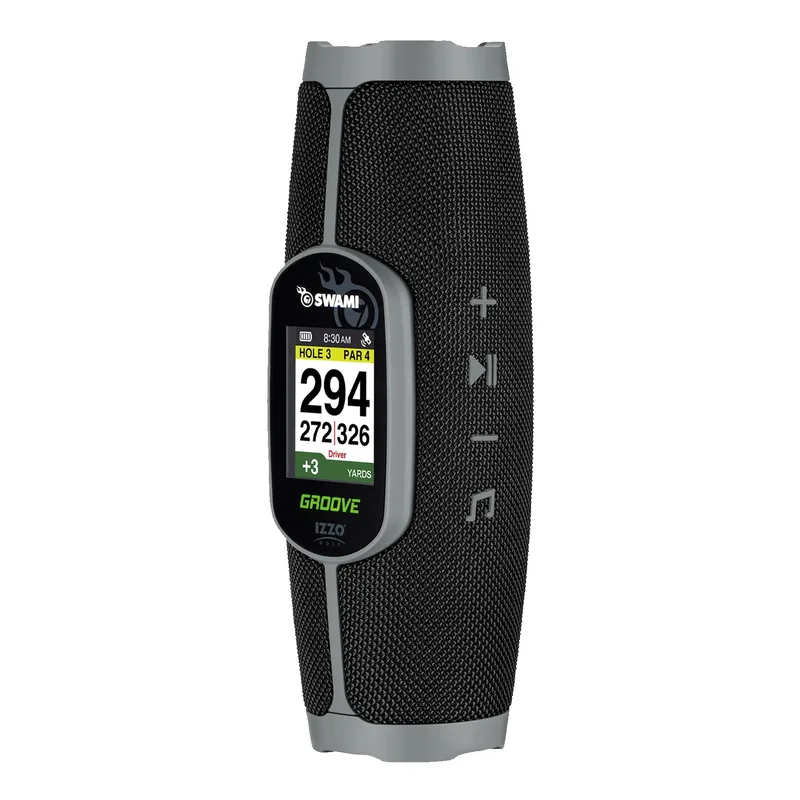 Izzo Swami Groove GPS Speaker