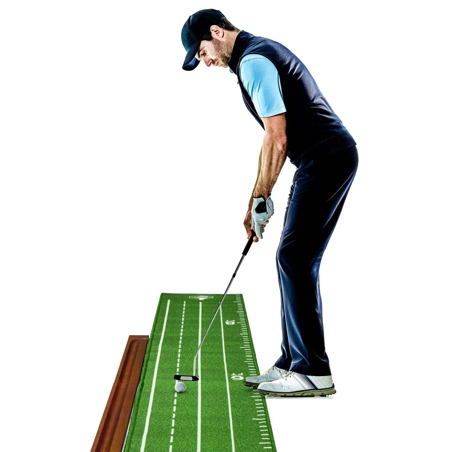 Putting Green Trainer view 3