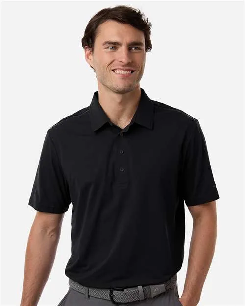 Adidas® Men's Ultimate365 Tour Twistknit Polo Shirt