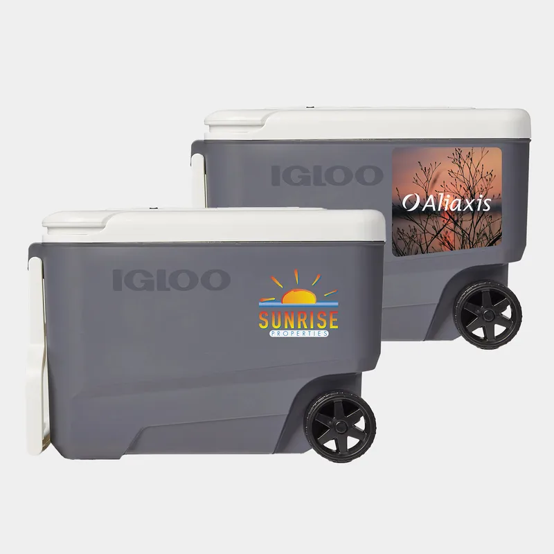 Igloo Versatemp 35 Qt Wheeled Electric Cooler