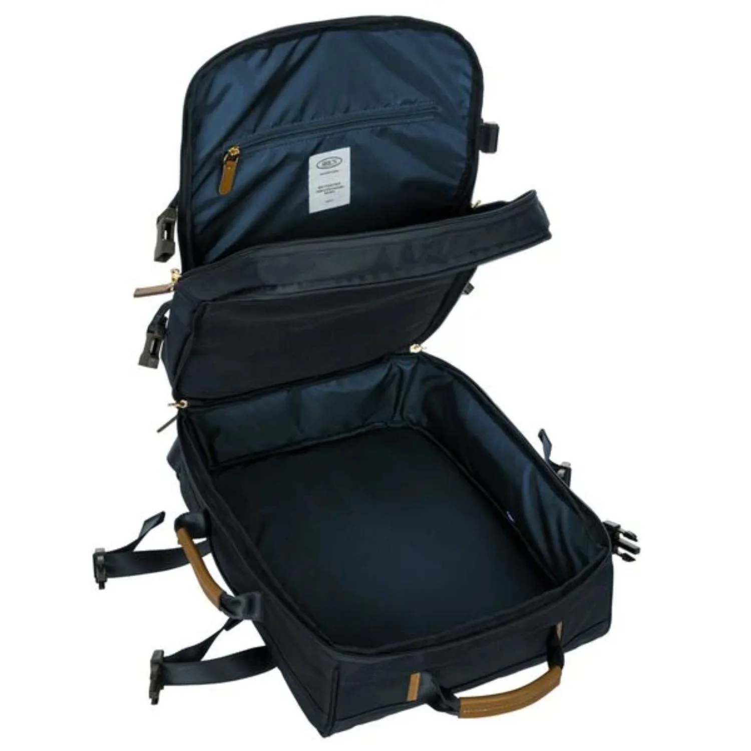 BRIC'S® X-Travel Montagna Business Travel Backpack view 2