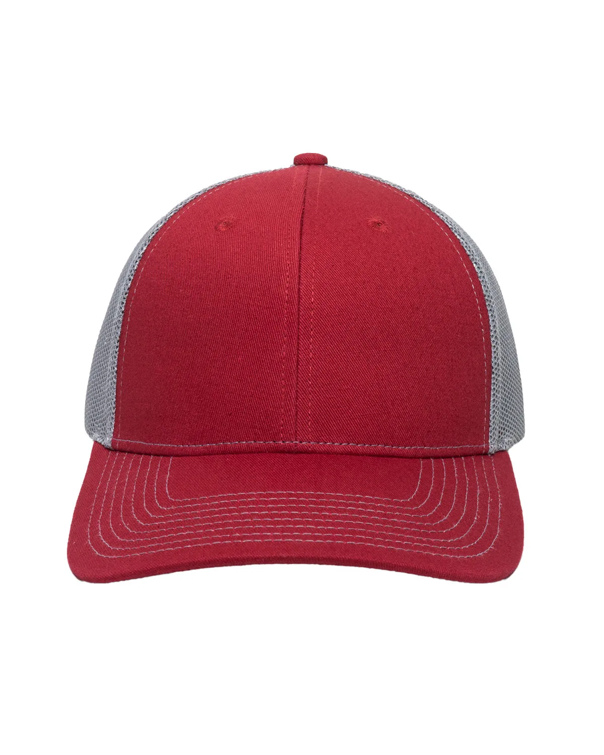 Cardinal/ Grey