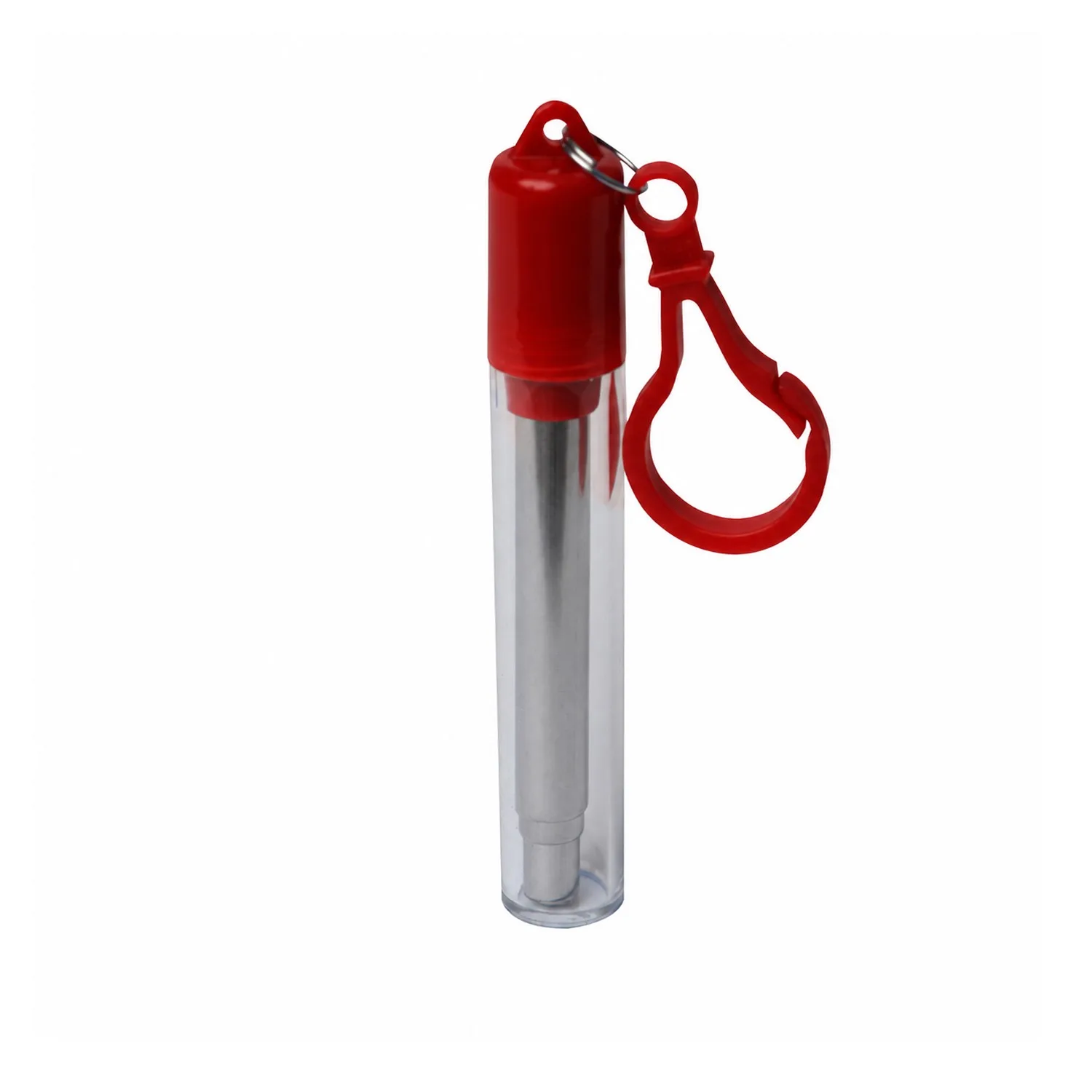 Clip-on Retractable Straw view 2