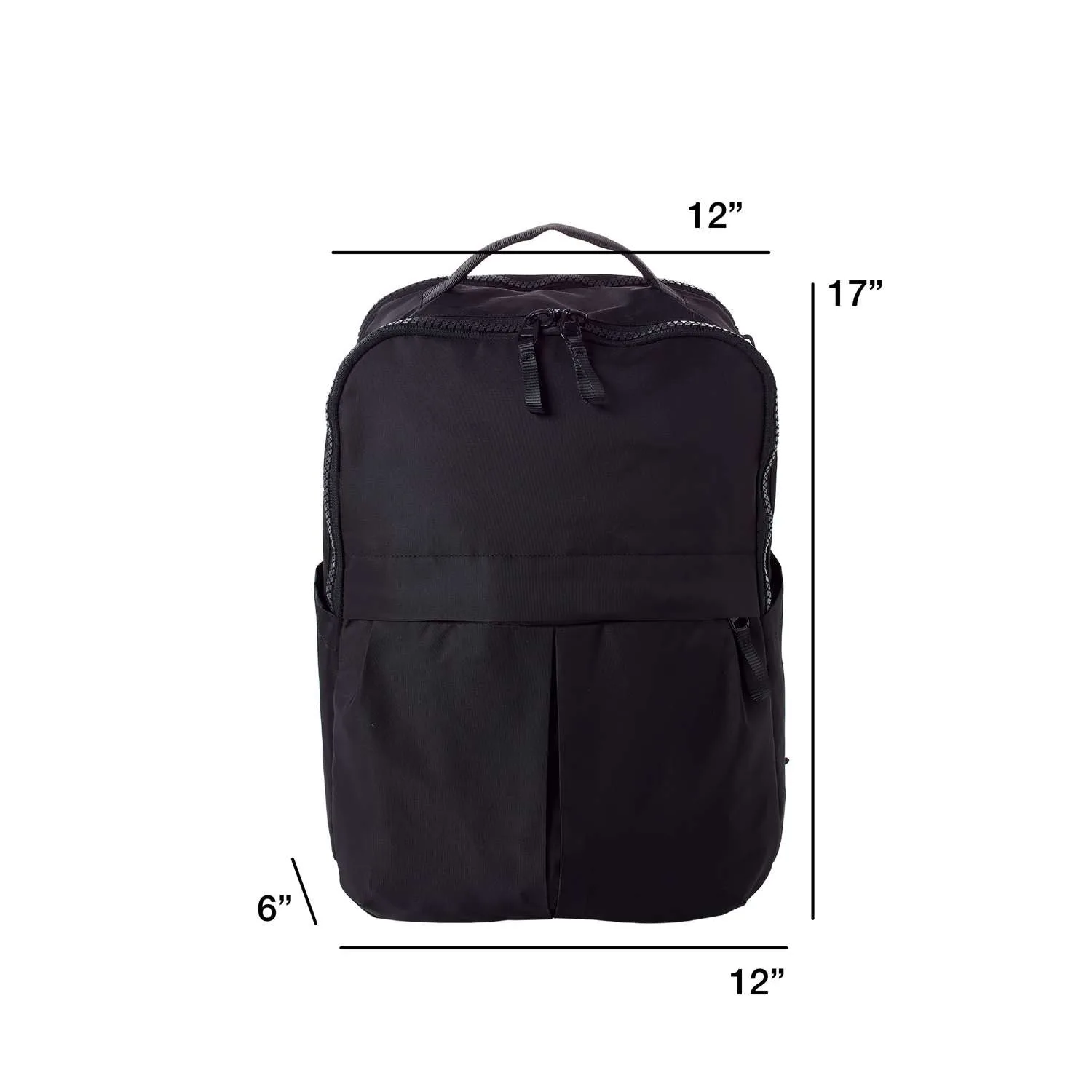 Back-to-Basics Backpack with Embroidery view 7