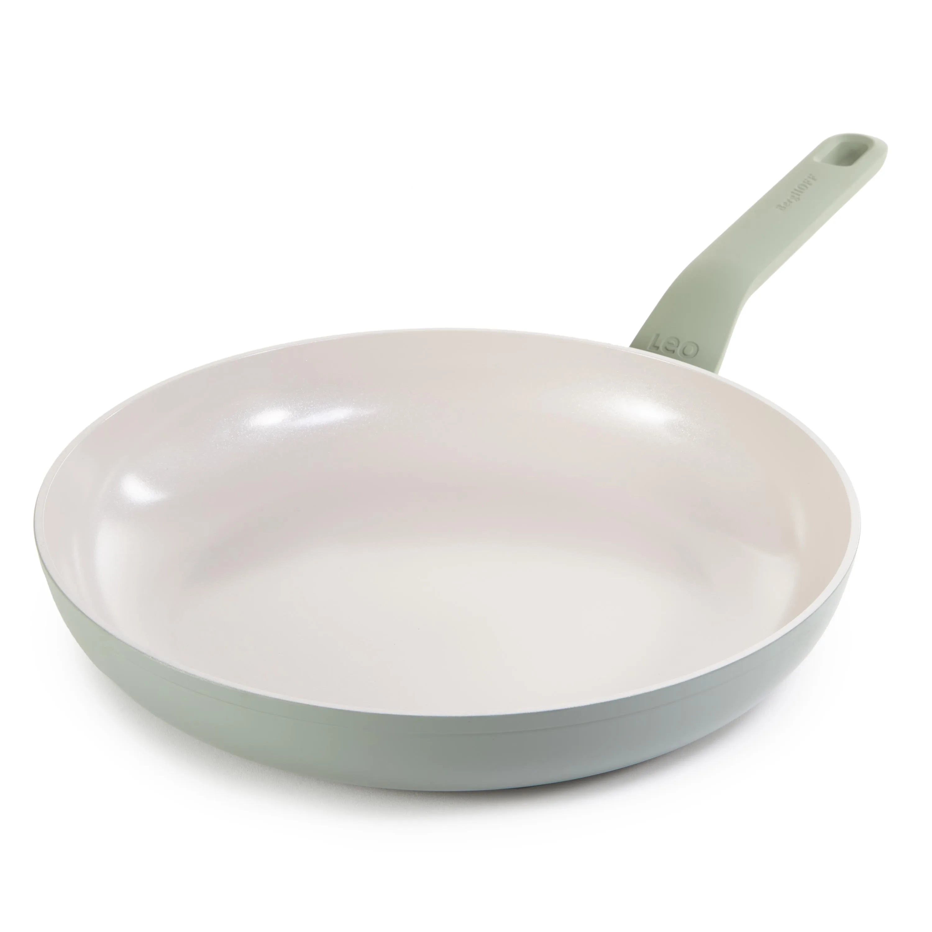 BergHoff Leo Balance Ns Ceramic Frying Pan 11", Recycled Aluminum, Sage