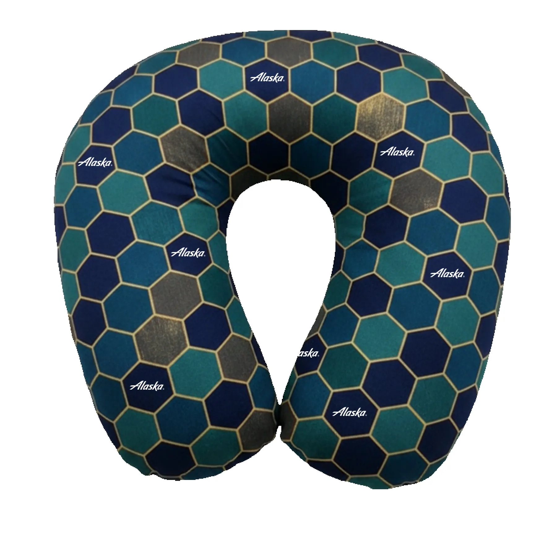 Travel Pillow (11" x 11.8")
