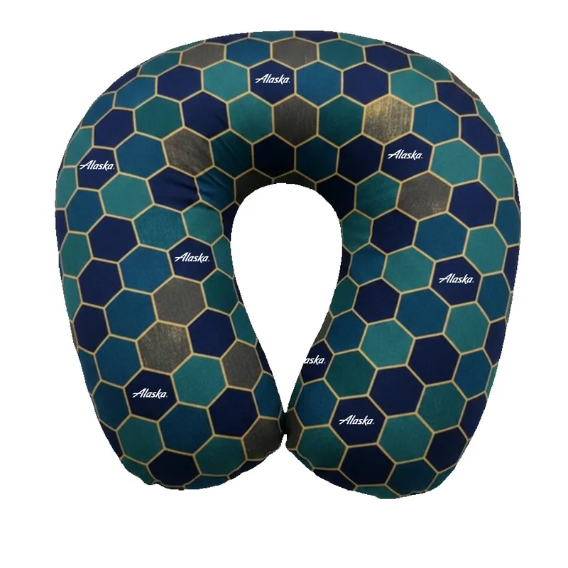 Travel Pillow (11" x 11.8")