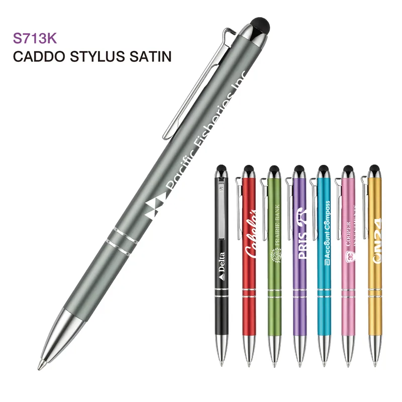 Caddo Stylus Satin Pen