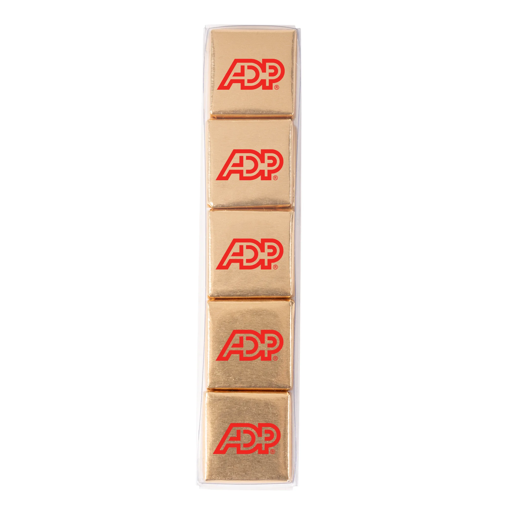 Ten Piece Acetate Foiled Squares Gift Set view 2