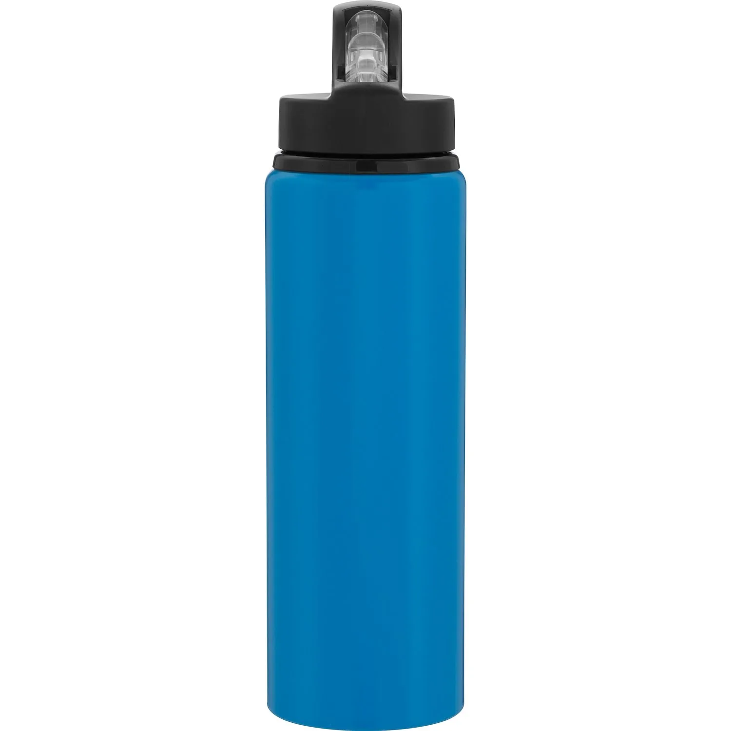 26 oz h2go Virtue Water Bottle (Matte Cerulean) view 2