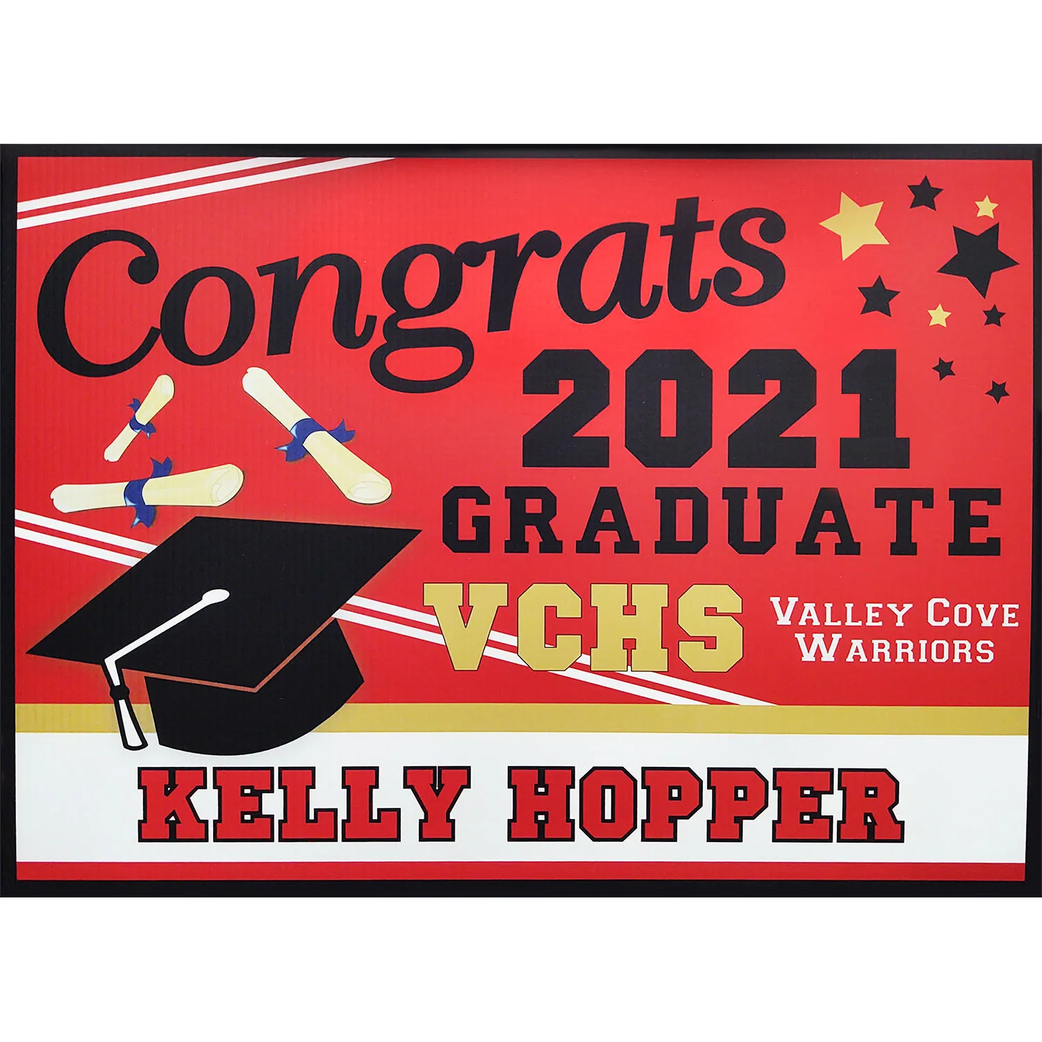 Congrats