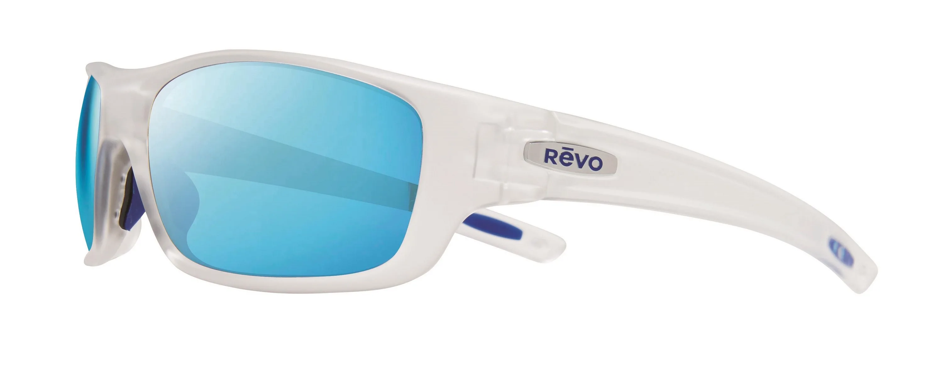 Revo Sunglasses Jasper - Crystal Blue