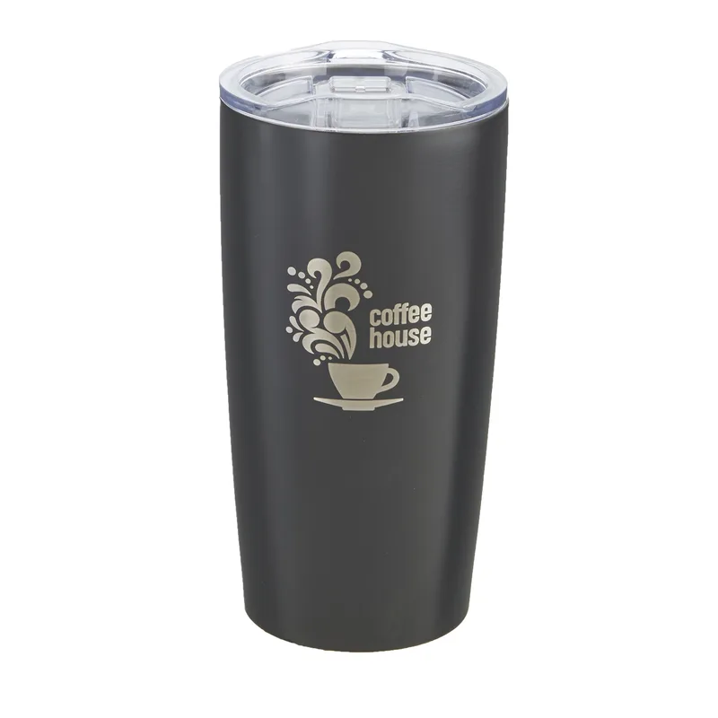 20 Oz. Everest Stainless Steel Insulated Tumbler view 3