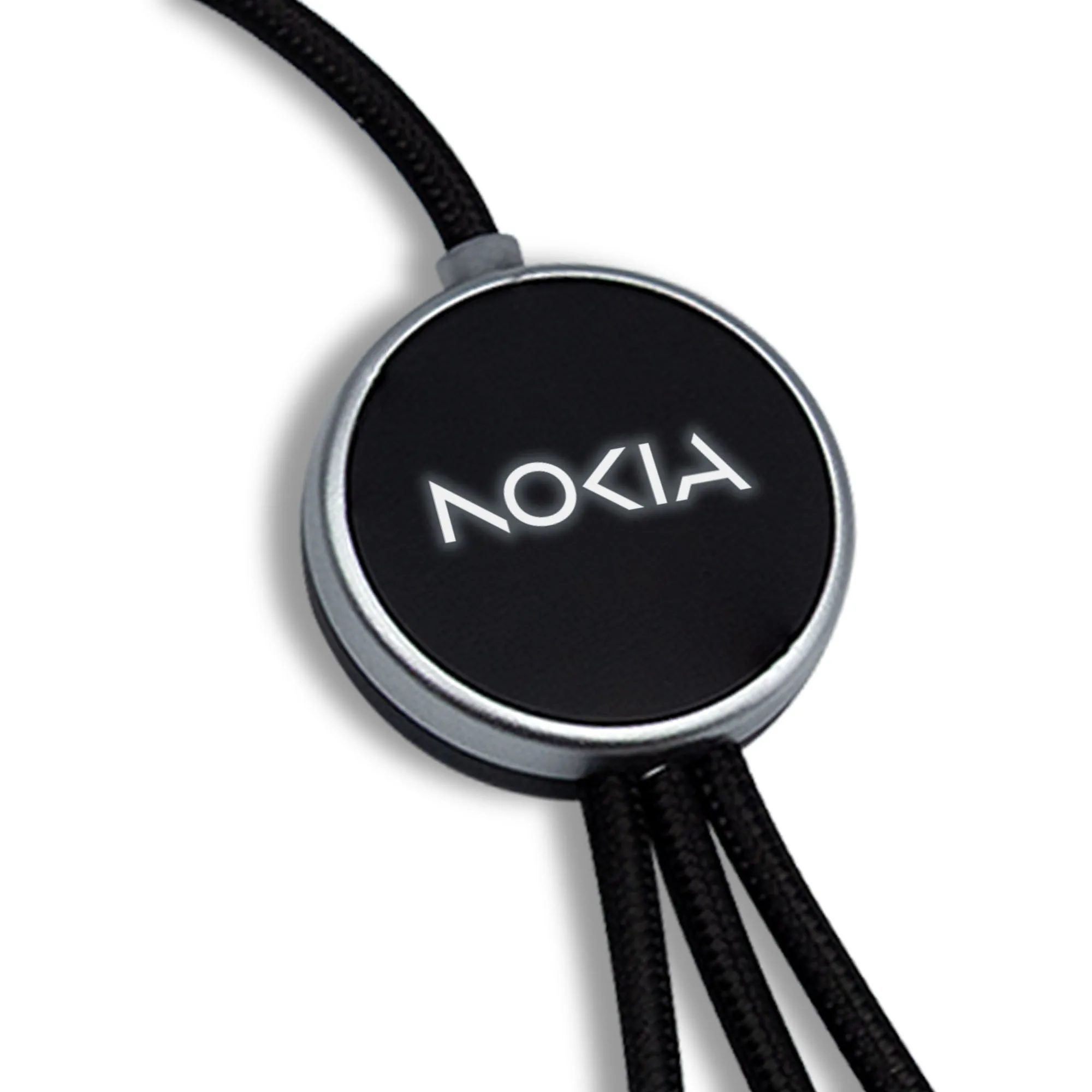 Velora, 3-in-1 Light-up Charging Cable with Apple & Samsung Watch Charging view 6