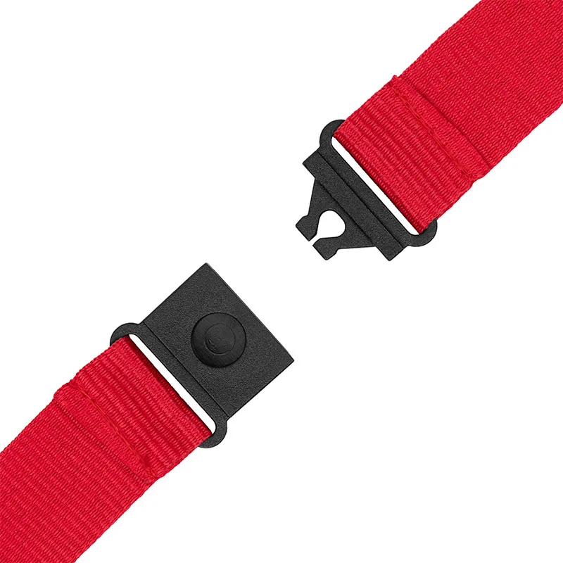 Red Blank Clip