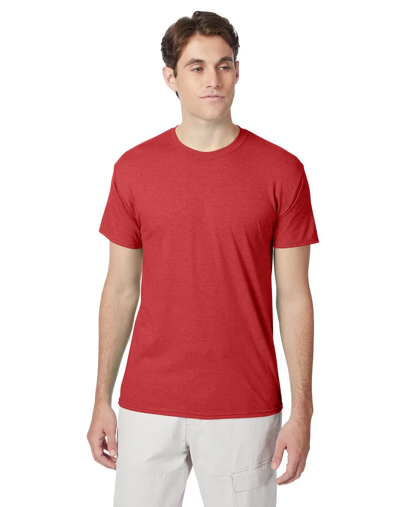 Athletic Red Hth