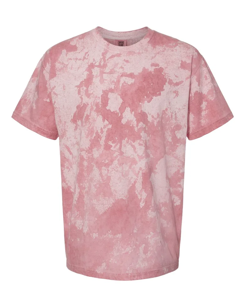 Comfort Colors® Unisex Colorblast™ Heavyweight T-Shirt view 5
