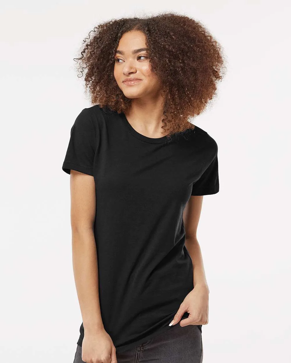 Tultex® Women's Premium Cotton T-Shirt