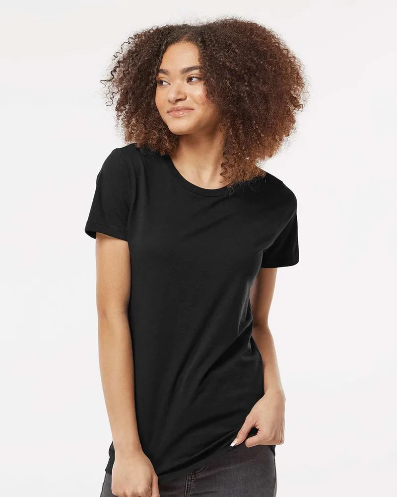 Tultex® Women's Premium Cotton T-Shirt
