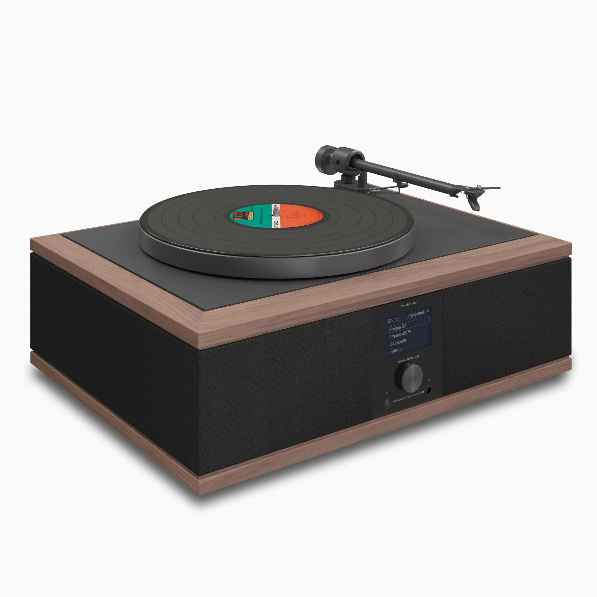 Andover Audio One E Rp w/Songbird