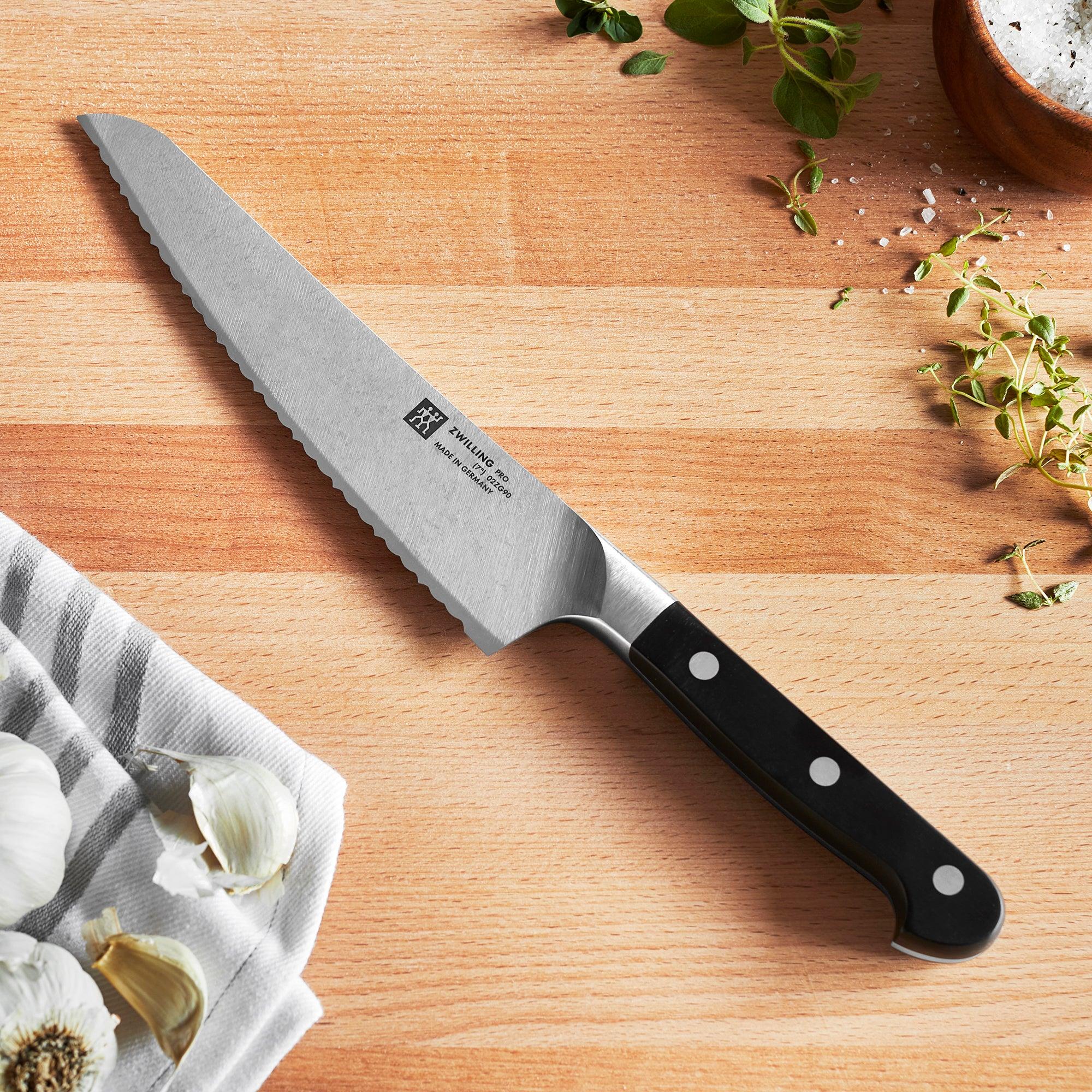 Zwilling Pro 7" Ultimate Bread Knife
