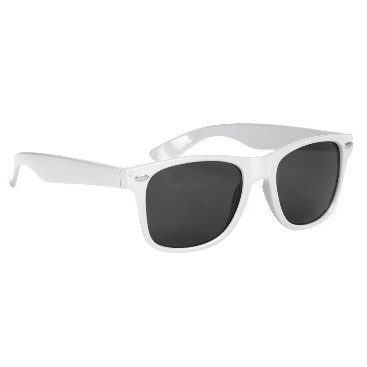 Malibu Sunglasses With Heathered Pouch view 3