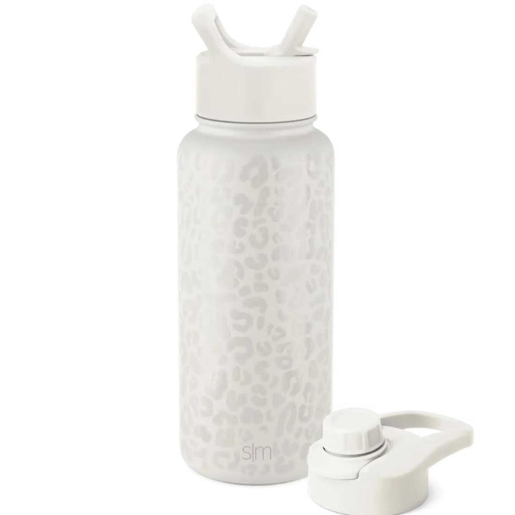 Cream Leopard
