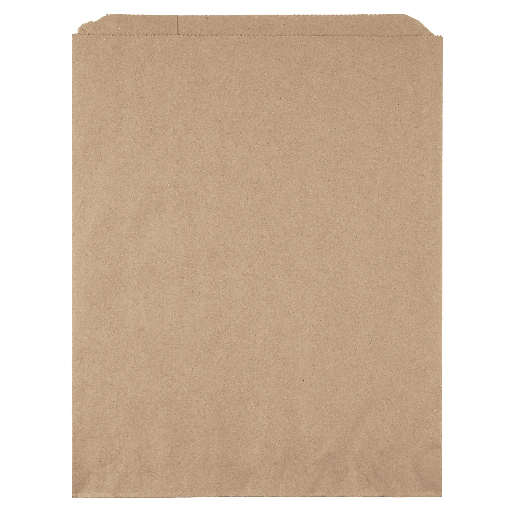 Merchandise Bag - Flexo Ink Print (12" x 15") view 2