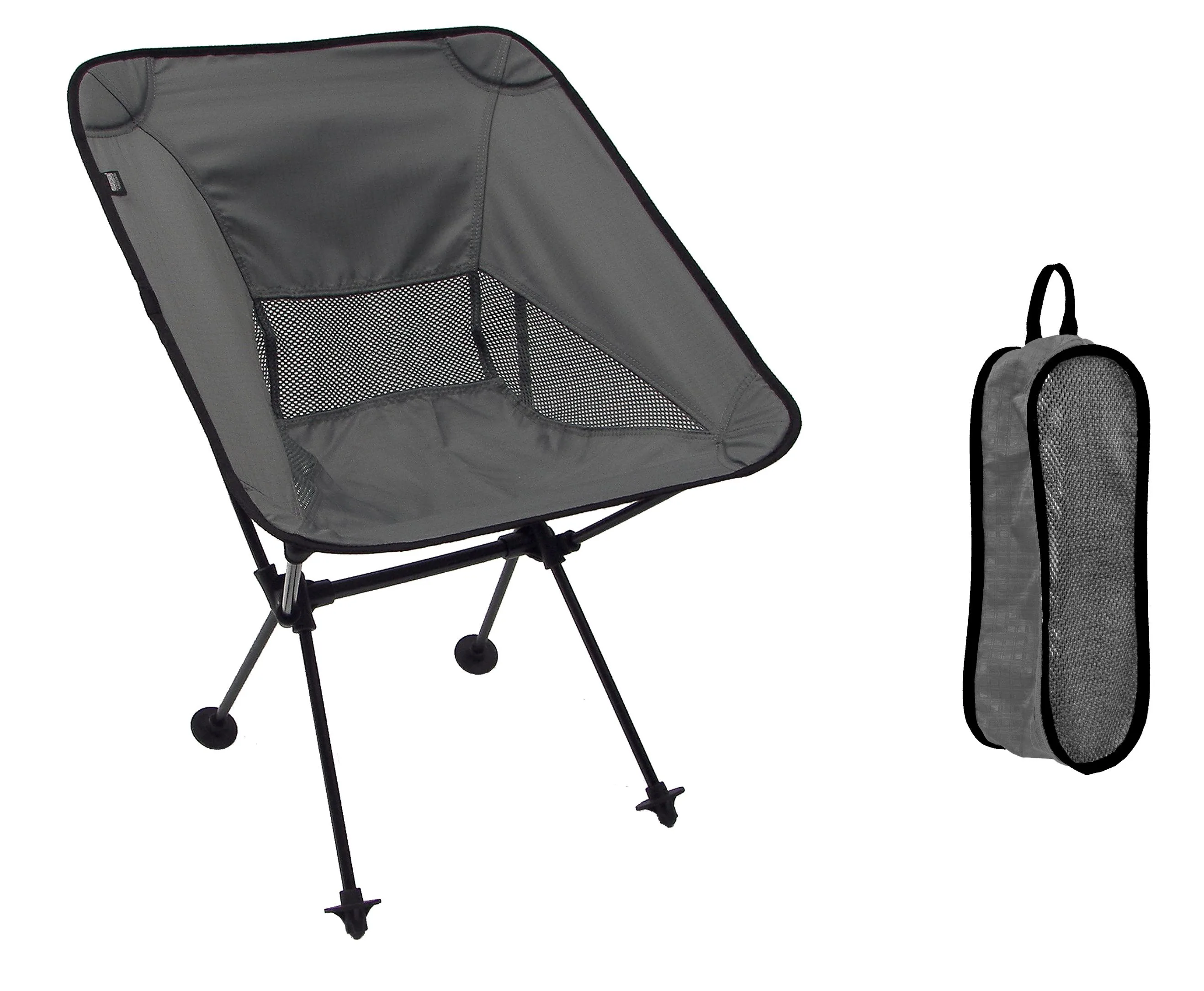 TravelChair Joey Black Camping Chair