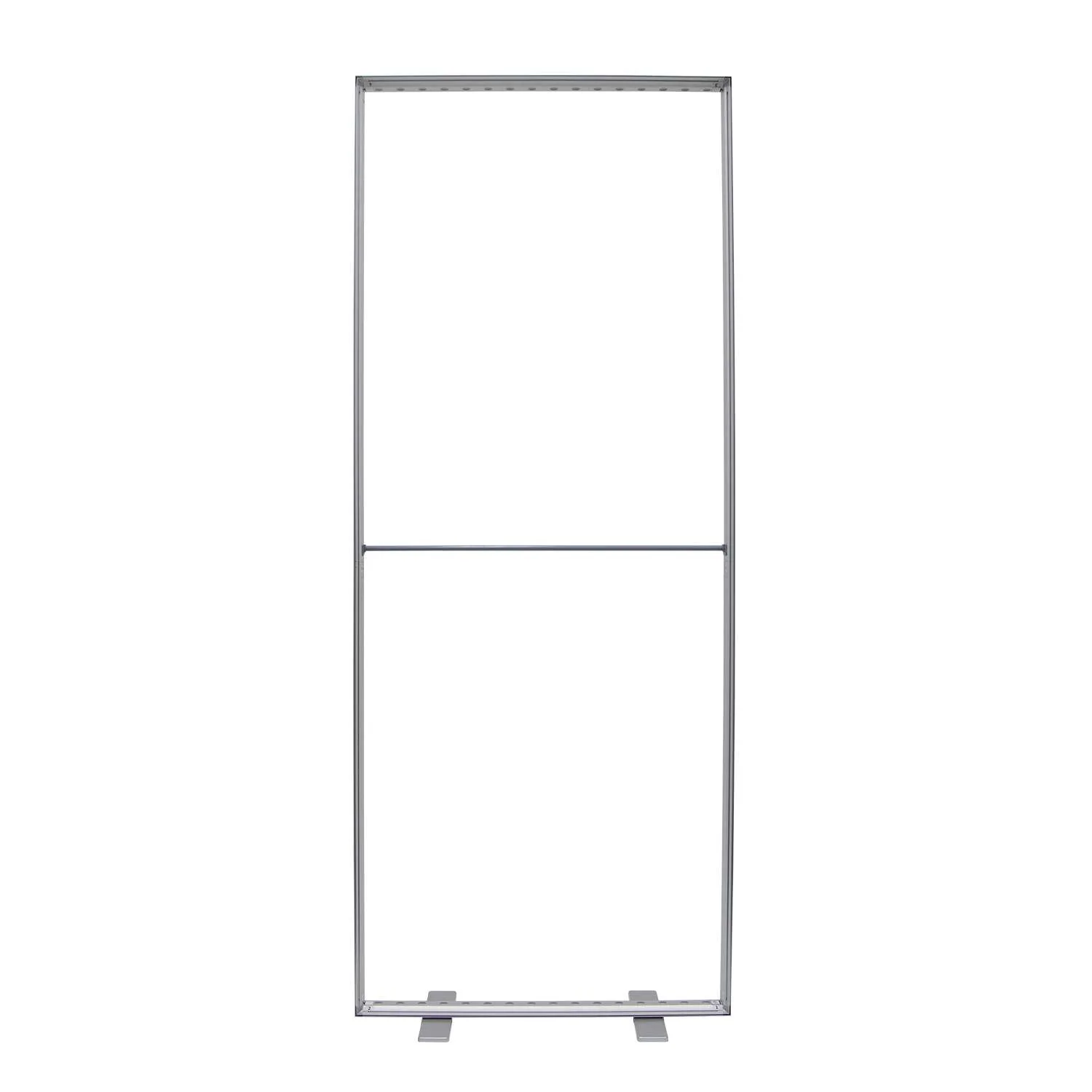 3' x 8' Fusion Glo Display Hardware view 2
