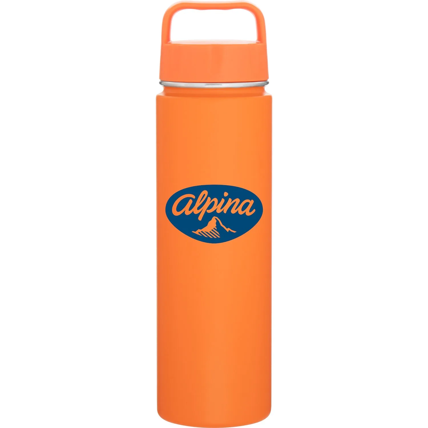 30 oz h2go Crux Water Bottle (Matte Orange)