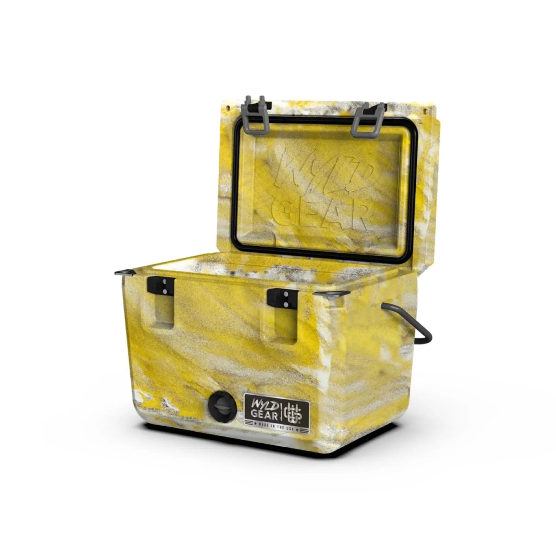 25 QT Wyld Gear® Hard Cooler Ice Chest (20.25" x 20.25") view 3