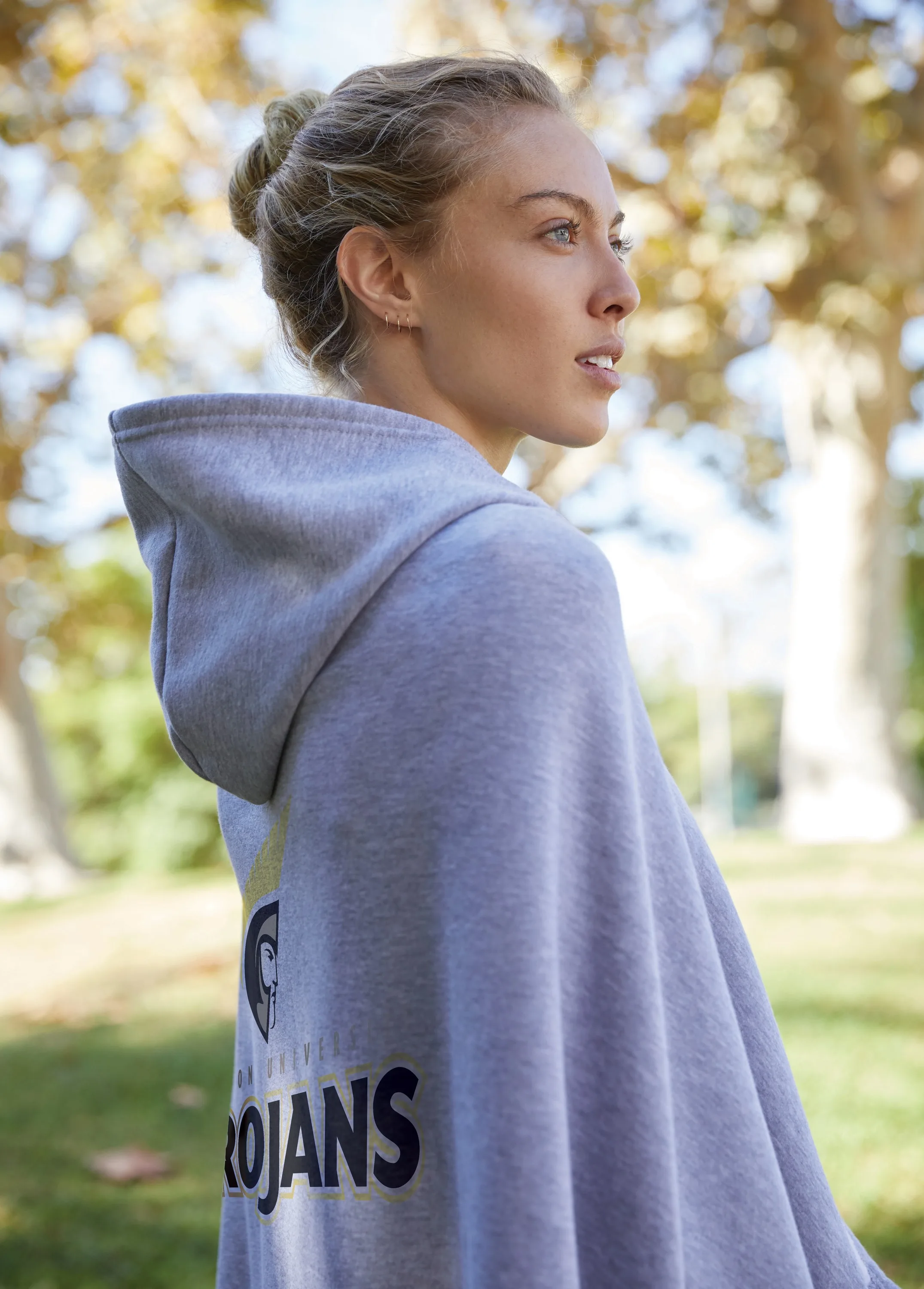 Athletic Gray