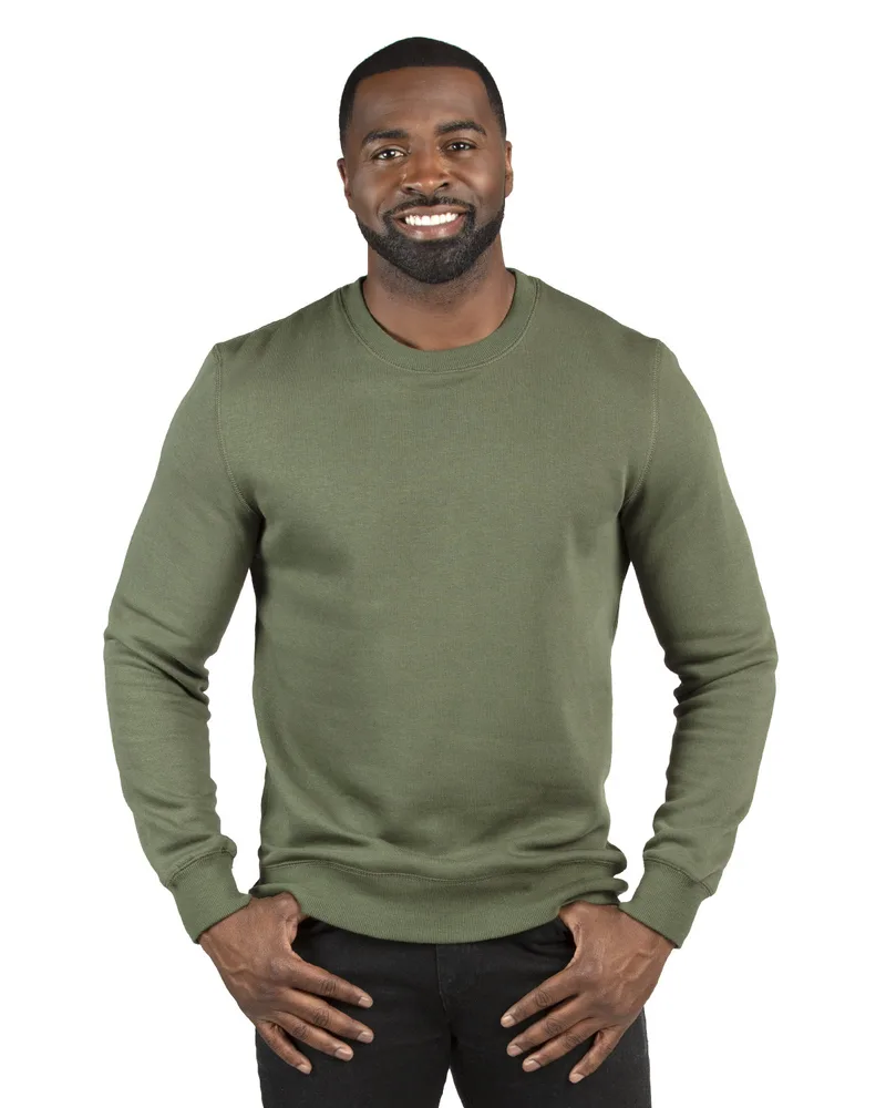 THREADFAST Unisex Ultimate Crewneck Sweatshirt