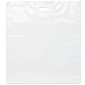 Die Cut Handle Bag - Dynamic Color (22" x 24" x 5") view 2