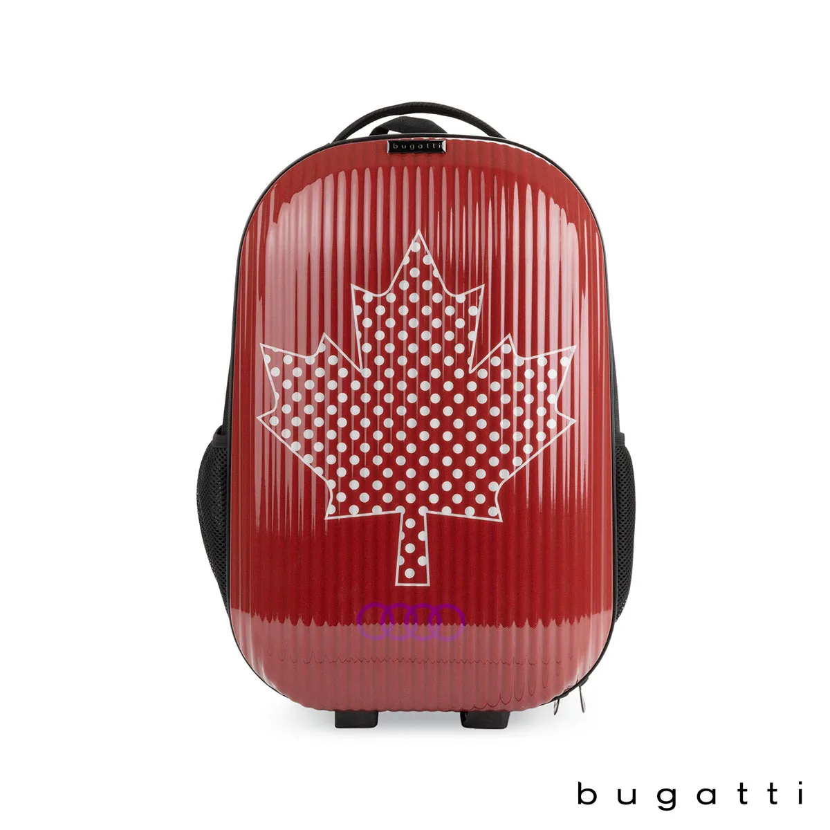 Bugatti Customizable Oval Backpack view 2