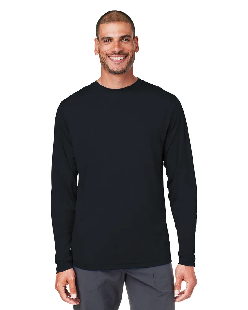 CORE365™ Unisex Capital Long Sleeve Performance T-Shirt