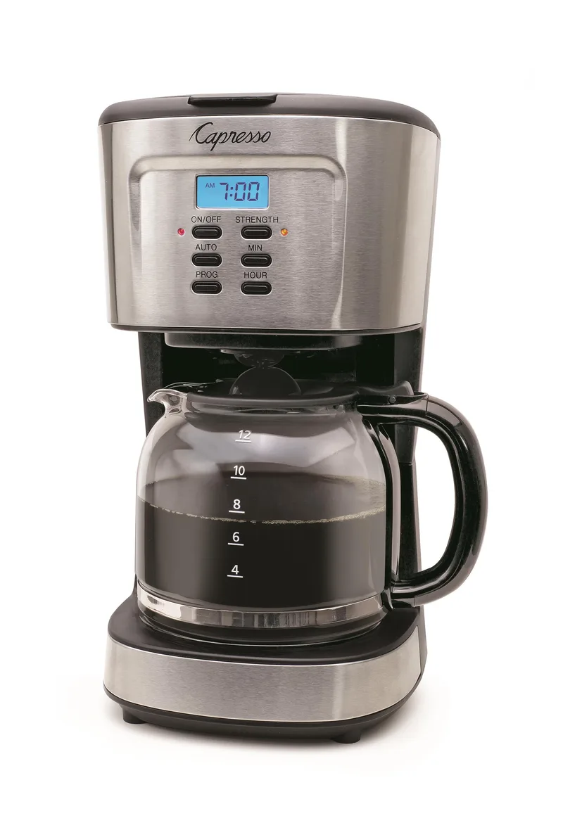 Capresso 12 Cup Coffee Maker