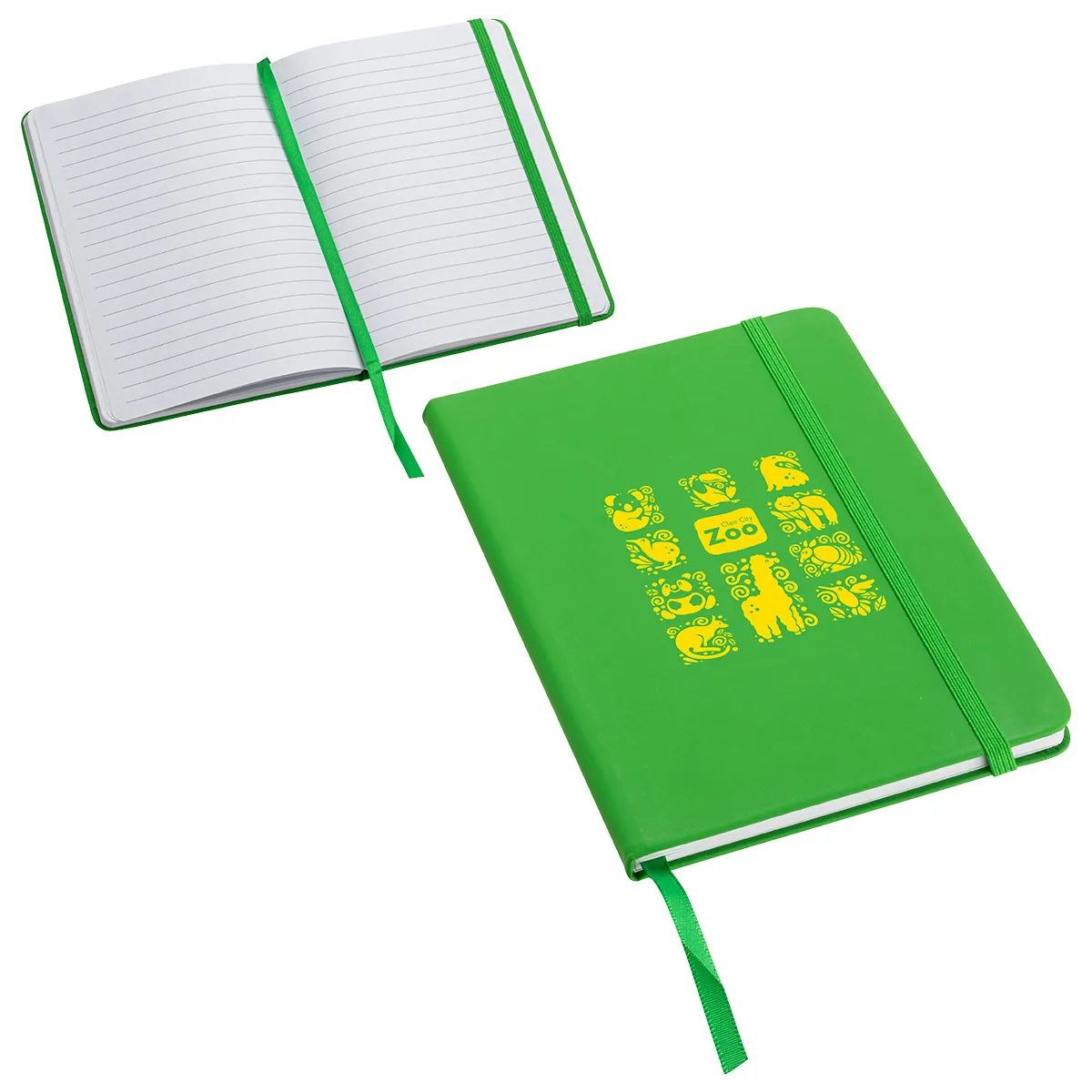 Spectrum Hard Cover Journal view 5