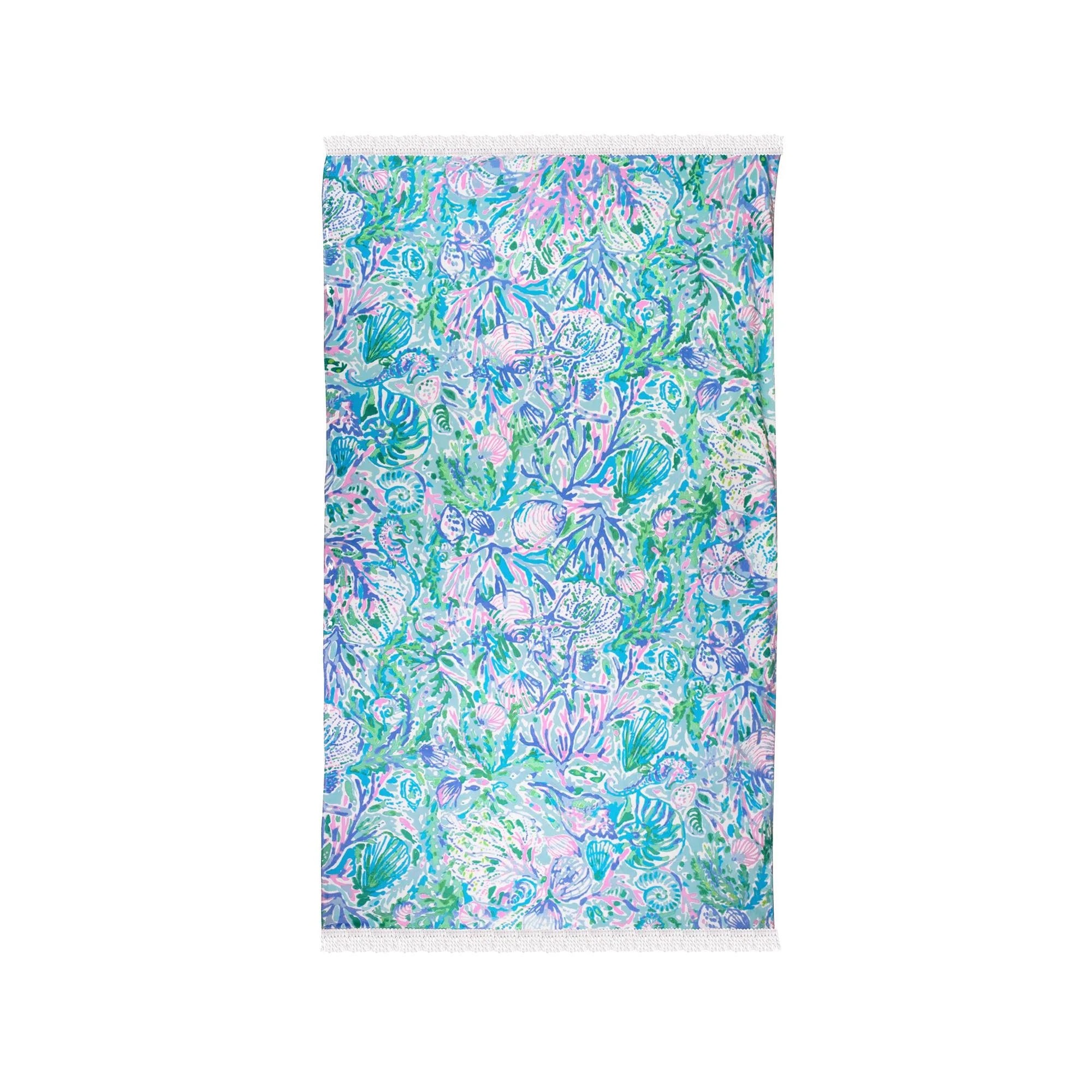 Lilly Pulitzer Beach Towel - Soleil It On Me