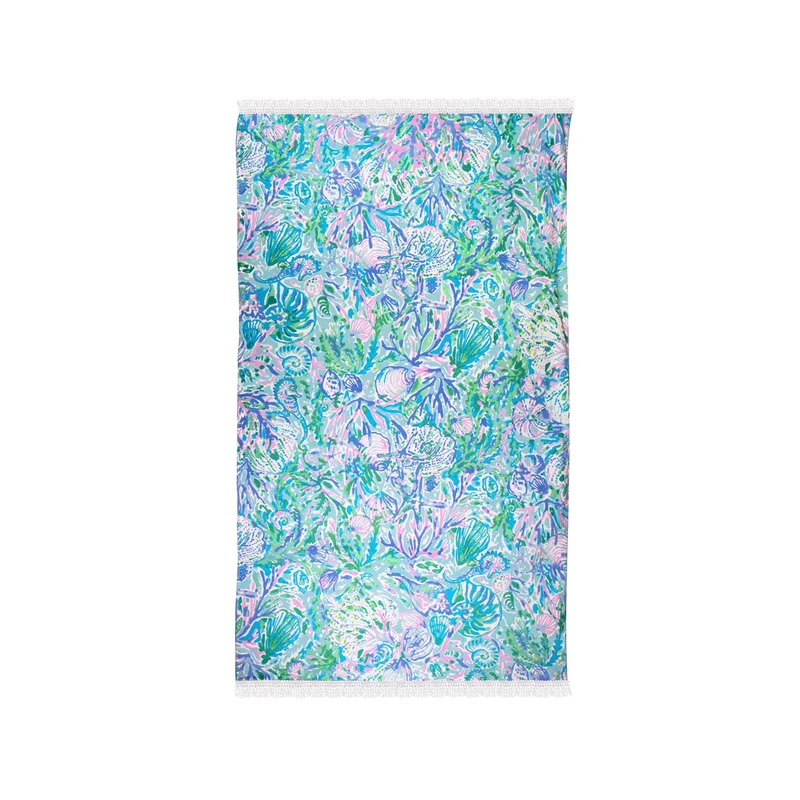 Lilly Pulitzer Beach Towel - Soleil It On Me