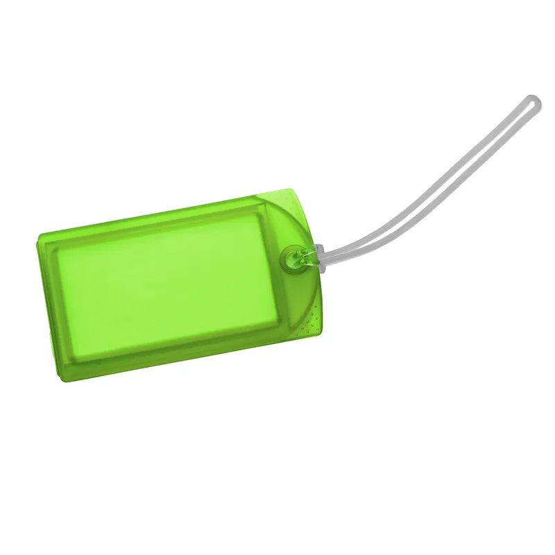 Explorer Luggage Tag view 2
