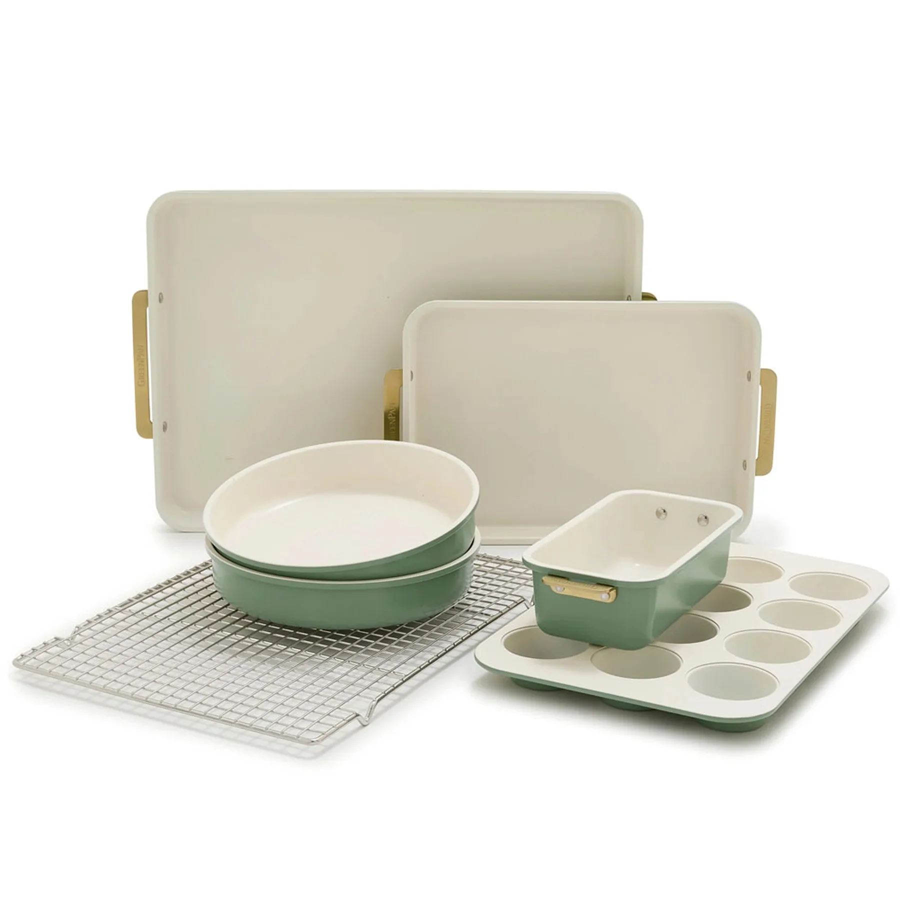 GreenPan Reserve Bakeware 7-Piece Set